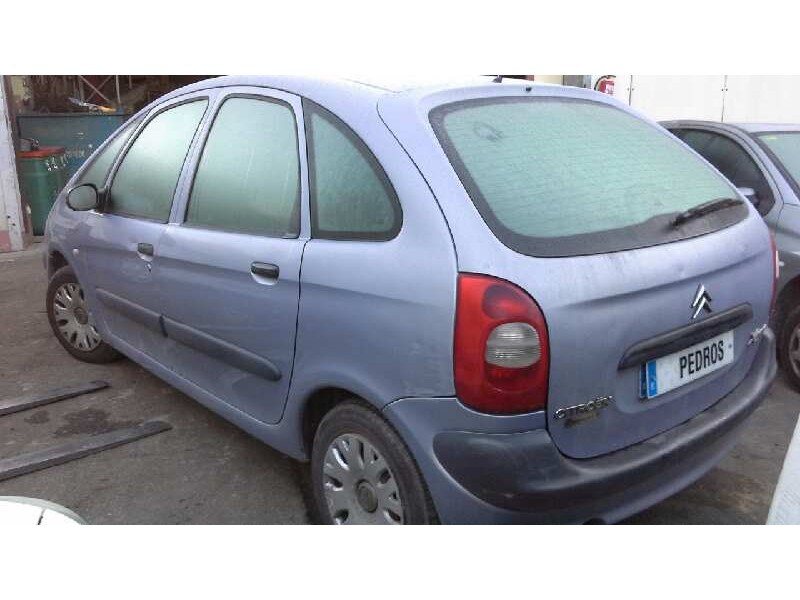 citroen xsara picasso del año 2001