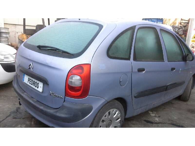citroen xsara picasso del año 2001
