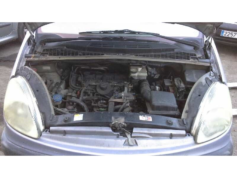 citroen xsara picasso del año 2001