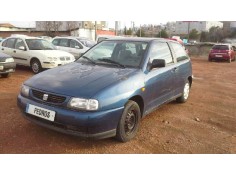 seat ibiza (6k) del año 1999