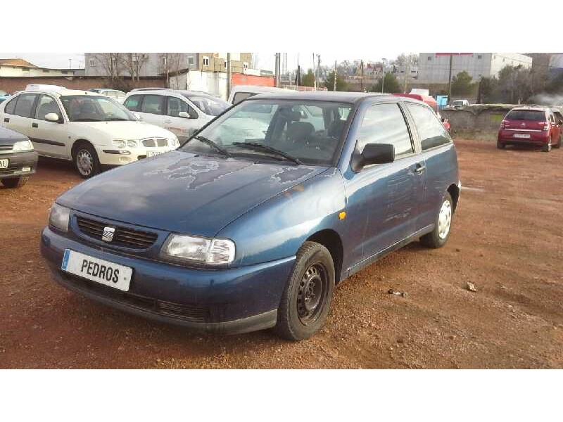 seat ibiza (6k) del año 1999
