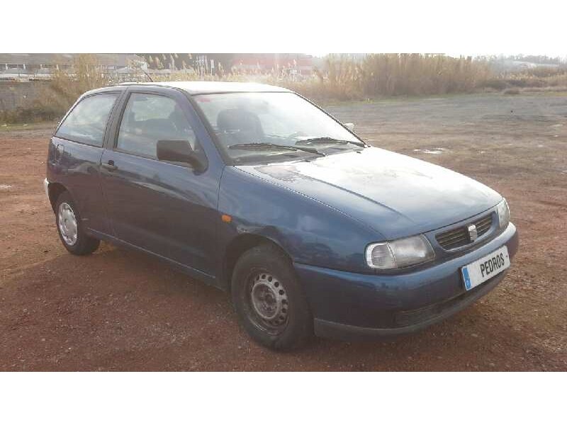 seat ibiza (6k) del año 1999