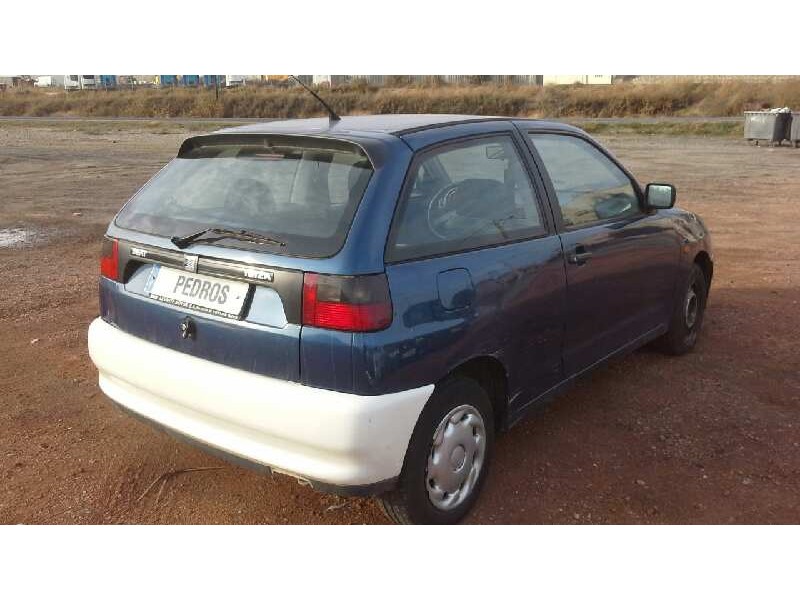 seat ibiza (6k) del año 1999