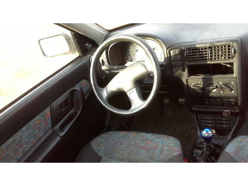 seat ibiza (6k) del año 1999