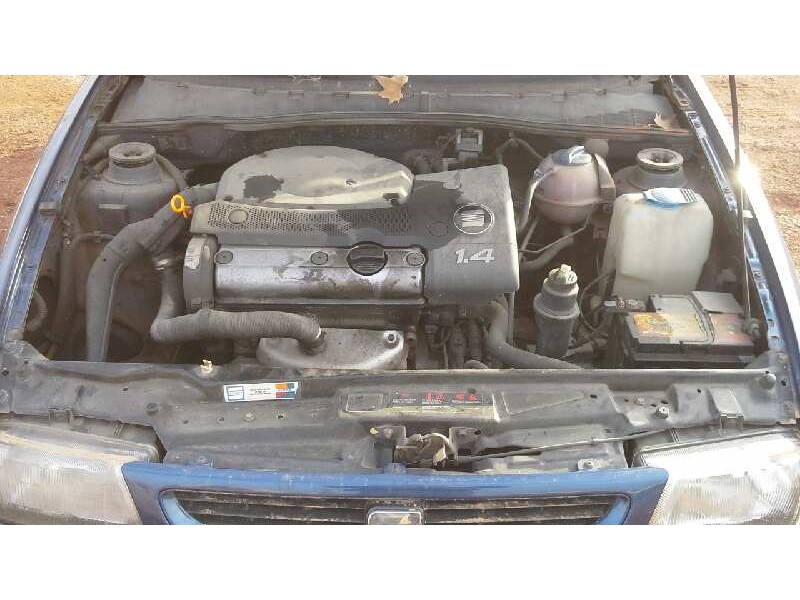 seat ibiza (6k) del año 1999