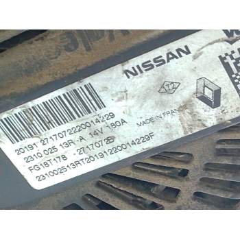 Recambio de alternador para renault talisman (lp_) 2.0 blue dci 160 (lpam) referencia OEM IAM 231002513R  