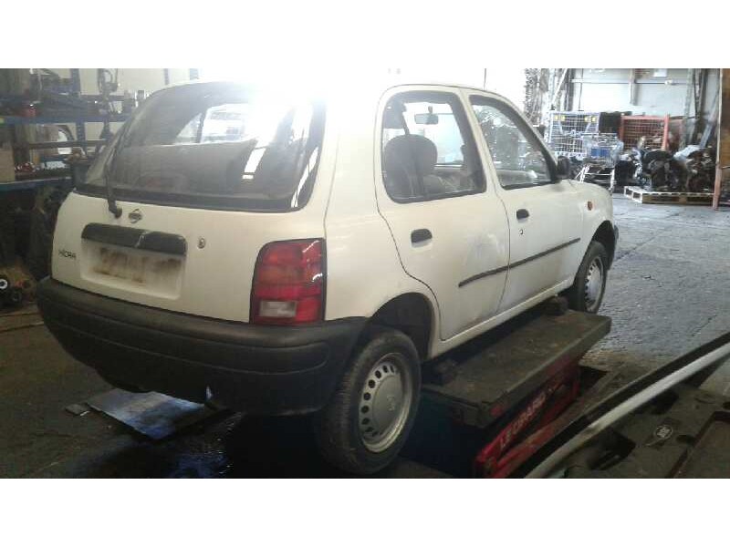 nissan micra (k11) del año 1998