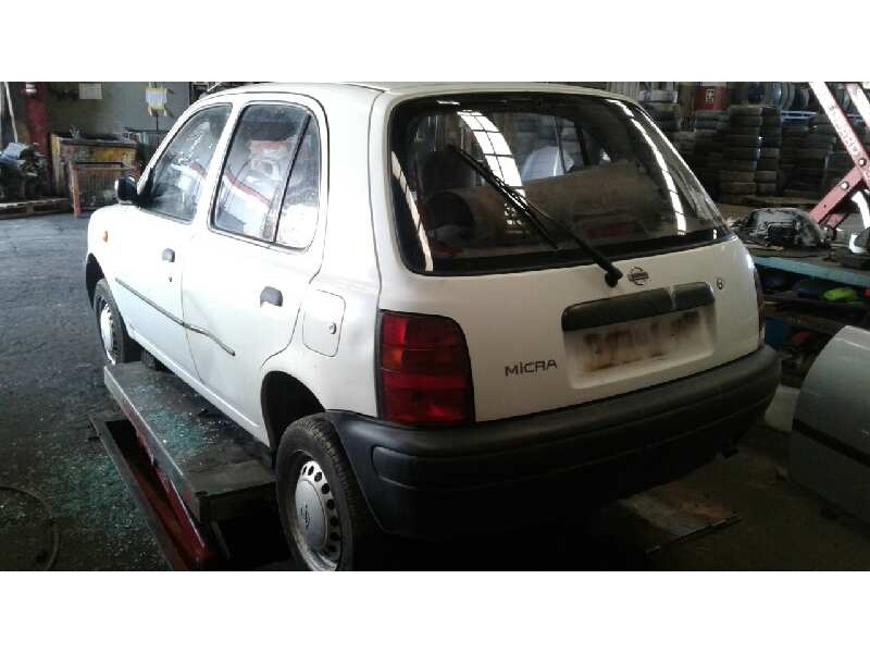 nissan micra (k11) del año 1998