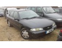 FORD MONDEO BERLINA/FAMILIAR (FD)