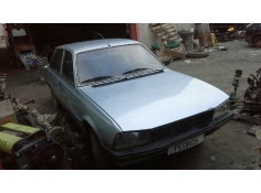 peugeot 505 berlina del año 1983