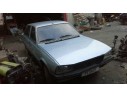 PEUGEOT 505 BERLINA