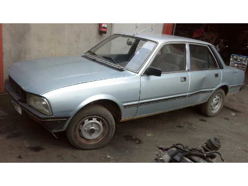 peugeot 505 berlina del año 1983