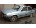 PEUGEOT 505 BERLINA