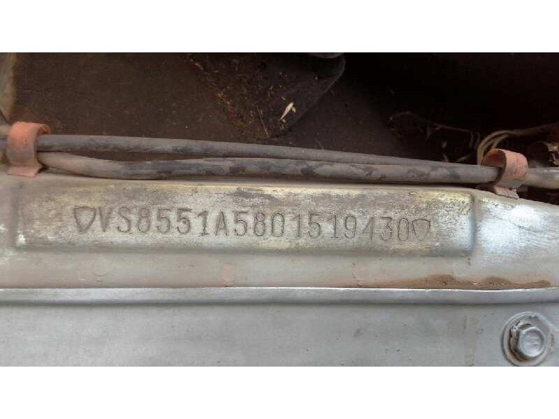 peugeot 505 berlina del año 1983