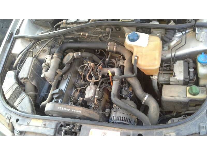 audi a4 berlina (b5) del año 1996