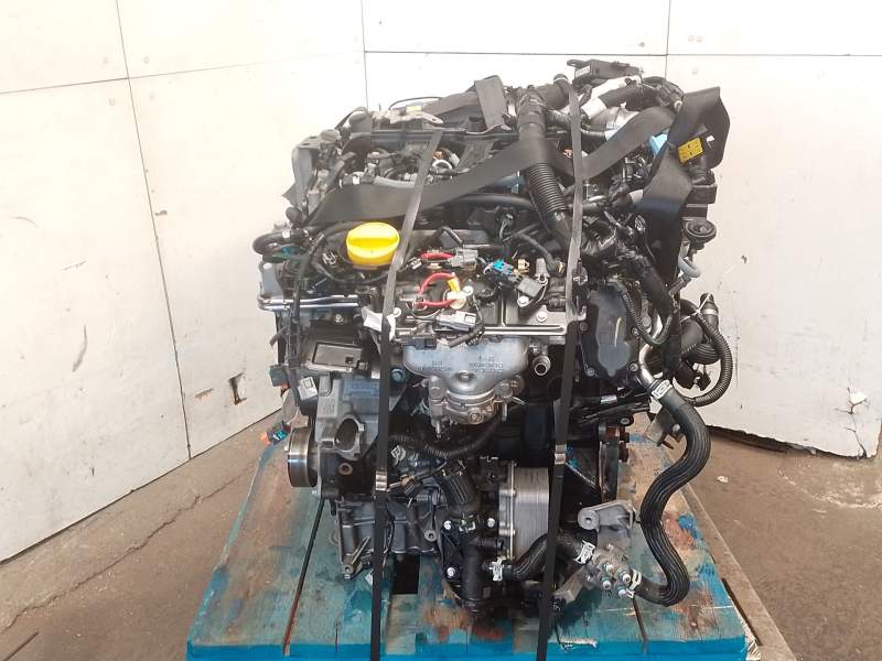 Recambio de motor completo para renault talisman (lp_) 2.0 blue dci 160 (lpam) referencia OEM IAM M9RGMPR  