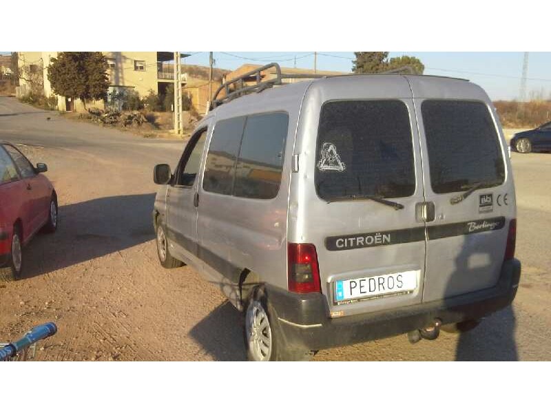 citroen berlingo del año 1997