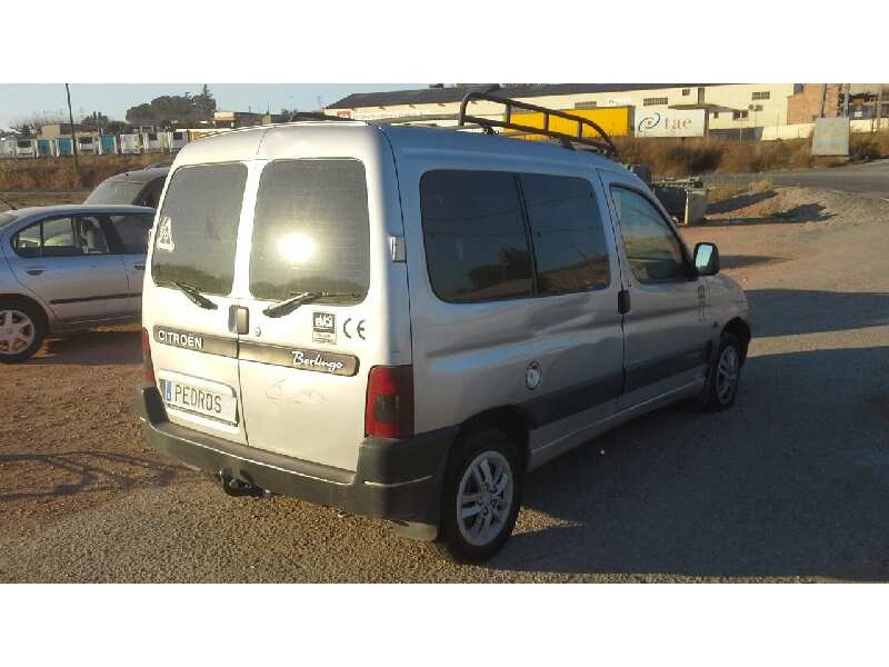 citroen berlingo del año 1997