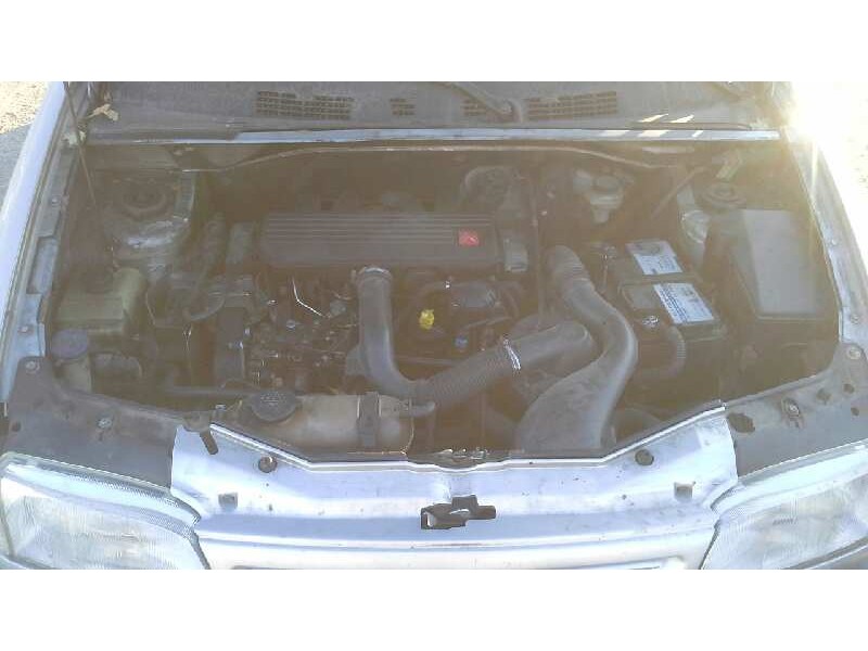 citroen berlingo del año 1997