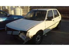 peugeot 205 berlina del año 1995