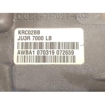 Recambio de caja cambios para renault talisman (lp_) 2.0 blue dci 160 (lpam) referencia OEM IAM JU3R7000LB  