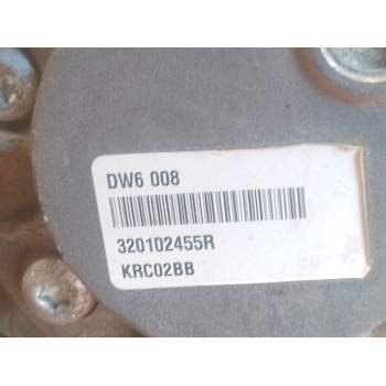 Recambio de caja cambios para renault talisman (lp_) 2.0 blue dci 160 (lpam) referencia OEM IAM JU3R7000LB  