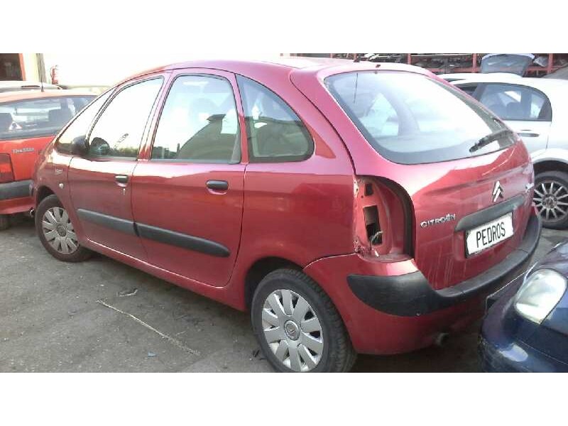 citroen xsara picasso del año 2004