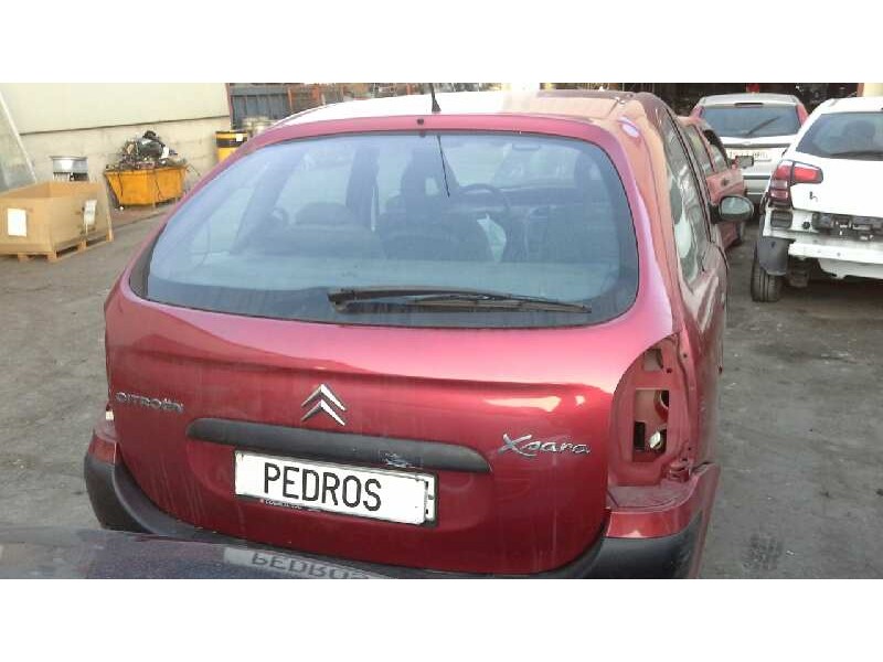 citroen xsara picasso del año 2004