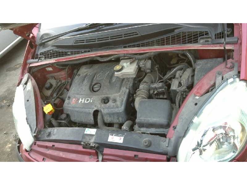 citroen xsara picasso del año 2004