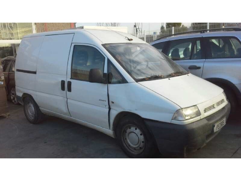 citroen jumpy del año 2002