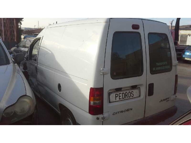 citroen jumpy del año 2002
