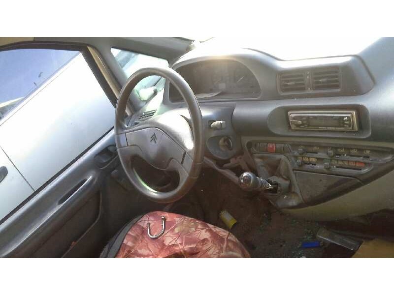 citroen jumpy del año 2002