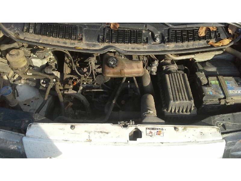 citroen jumpy del año 2002