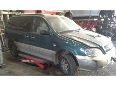 kia carnival ii del año 2003 2