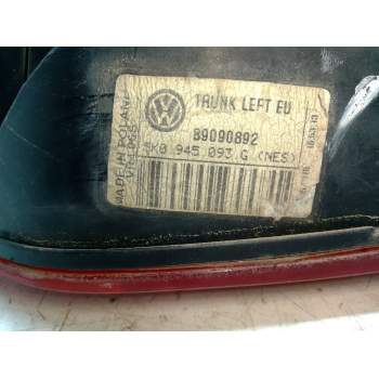 Recambio de piloto trasero derecho porton para volkswagen golf vi (5k1) 1.6 tdi referencia OEM IAM 5K0945093G  