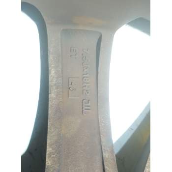 Recambio de llanta aluminio para volkswagen golf vi (5k1) 2.0 tdi referencia OEM IAM   
