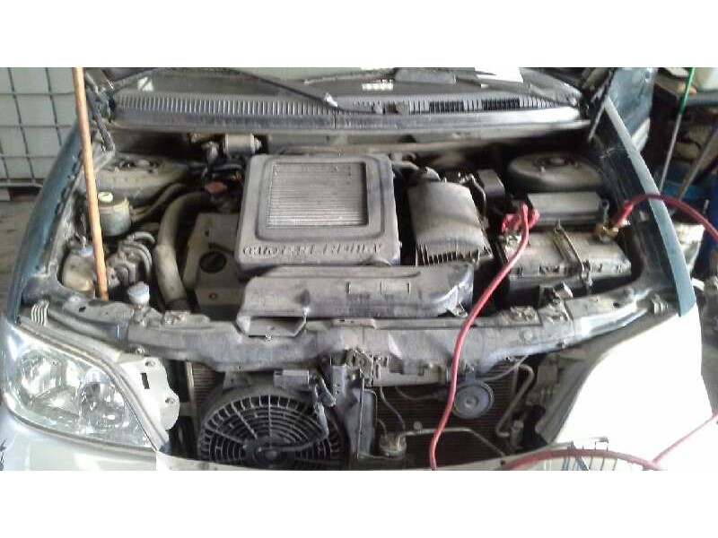 kia carnival ii del año 2003