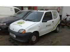 fiat seicento (187) del año 1999
