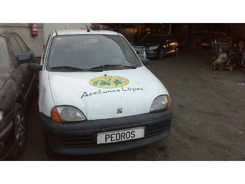 fiat seicento (187) del año 1999