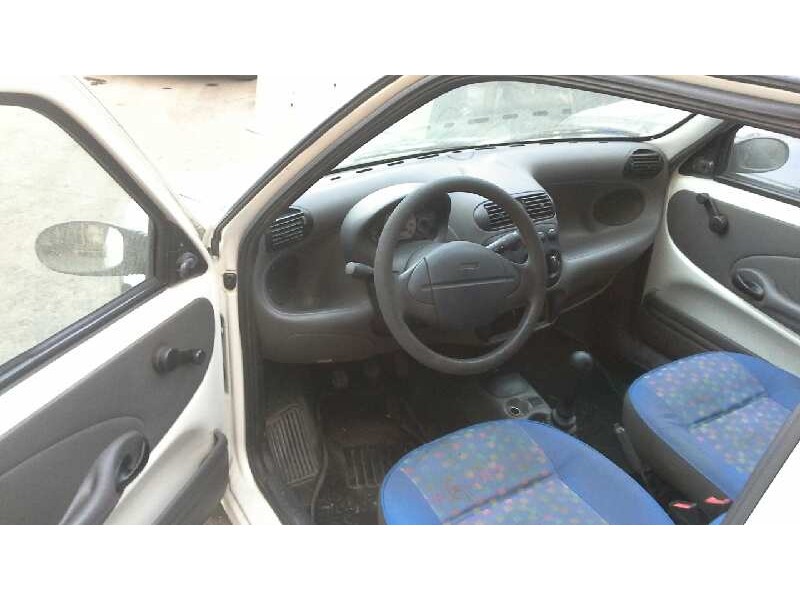 fiat seicento (187) del año 1999