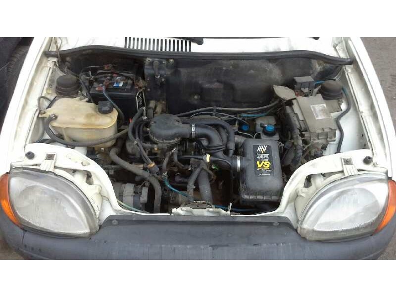 fiat seicento (187) del año 1999