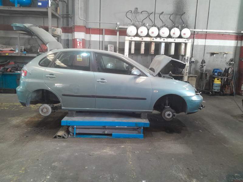seat ibiza iii (6l1) del año 2004