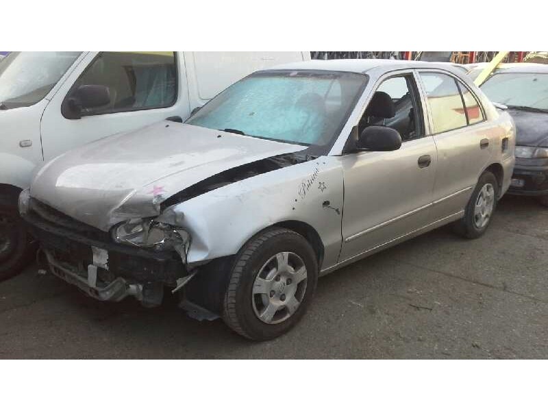 hyundai accent (x3) del año 1999