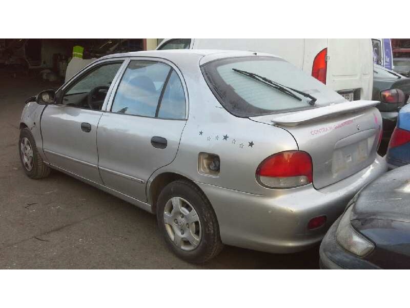 hyundai accent (x3) del año 1999