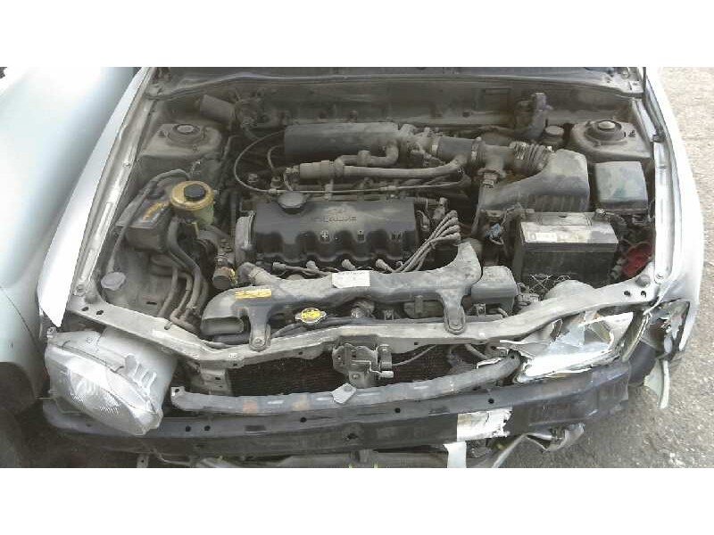 hyundai accent (x3) del año 1999
