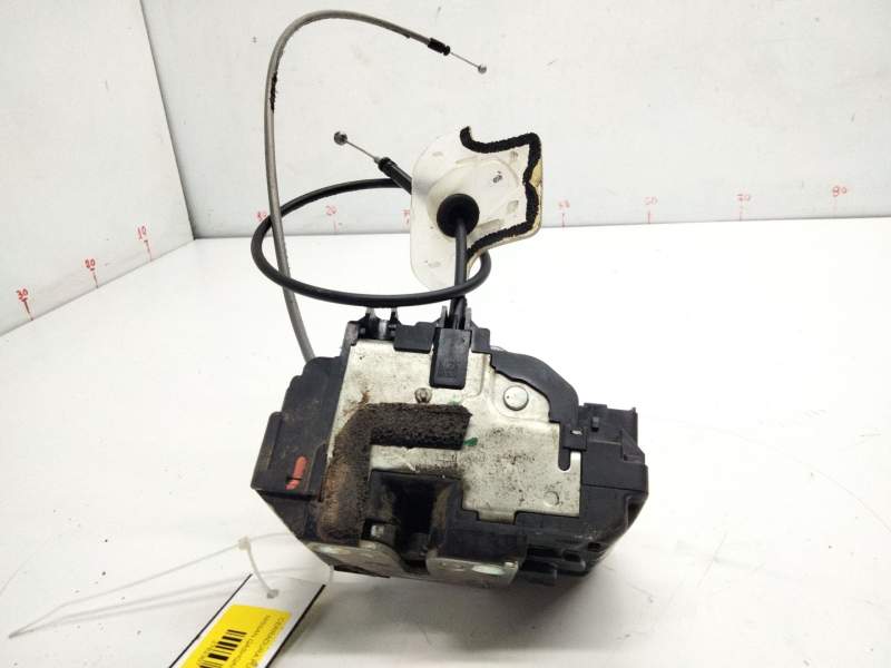 Recambio de cerradura puerta delantera izquierda para nissan qashqai i (j10, nj10) 1.5 dci referencia OEM IAM 80501EY10D  