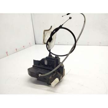 Recambio de cerradura puerta delantera izquierda para nissan qashqai i (j10, nj10) 1.5 dci referencia OEM IAM 80501EY10D  