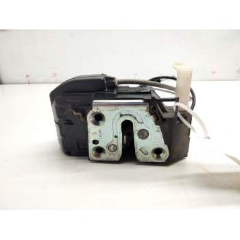 Recambio de cerradura puerta delantera izquierda para nissan qashqai i (j10, nj10) 1.5 dci referencia OEM IAM 80501EY10D  