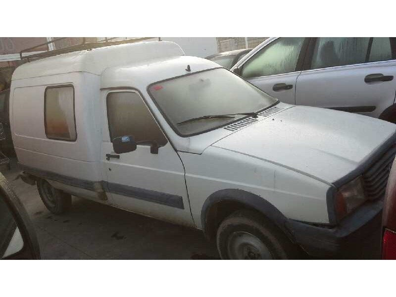 citroen c15 del año 1993