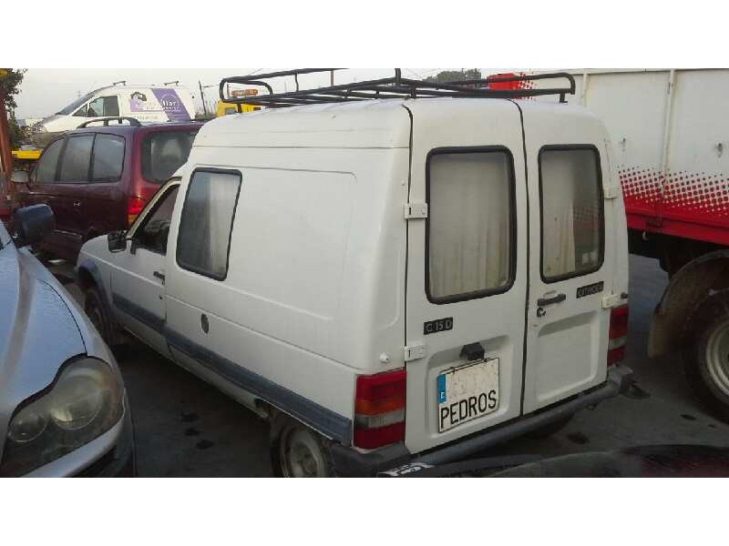 citroen c15 del año 1993
